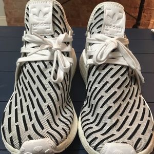 Adidas NMD Xr1 Zebra. US 11 Men’s.